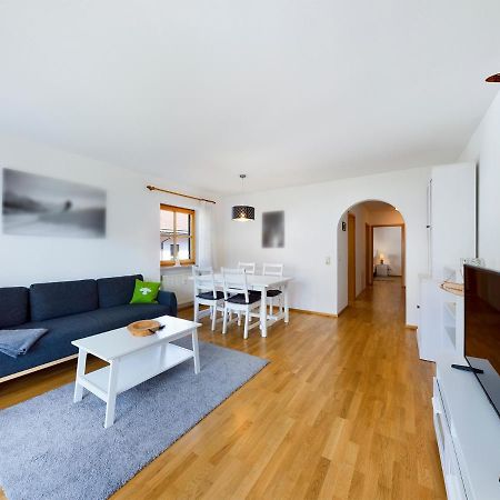Appartement Alpenfieber à Garmisch-Partenkirchen Extérieur photo