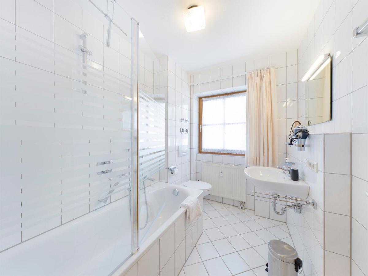 Appartement Alpenfieber à Garmisch-Partenkirchen Extérieur photo
