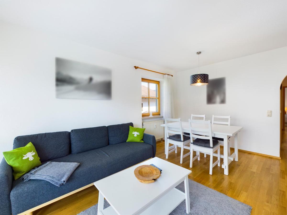 Appartement Alpenfieber à Garmisch-Partenkirchen Extérieur photo