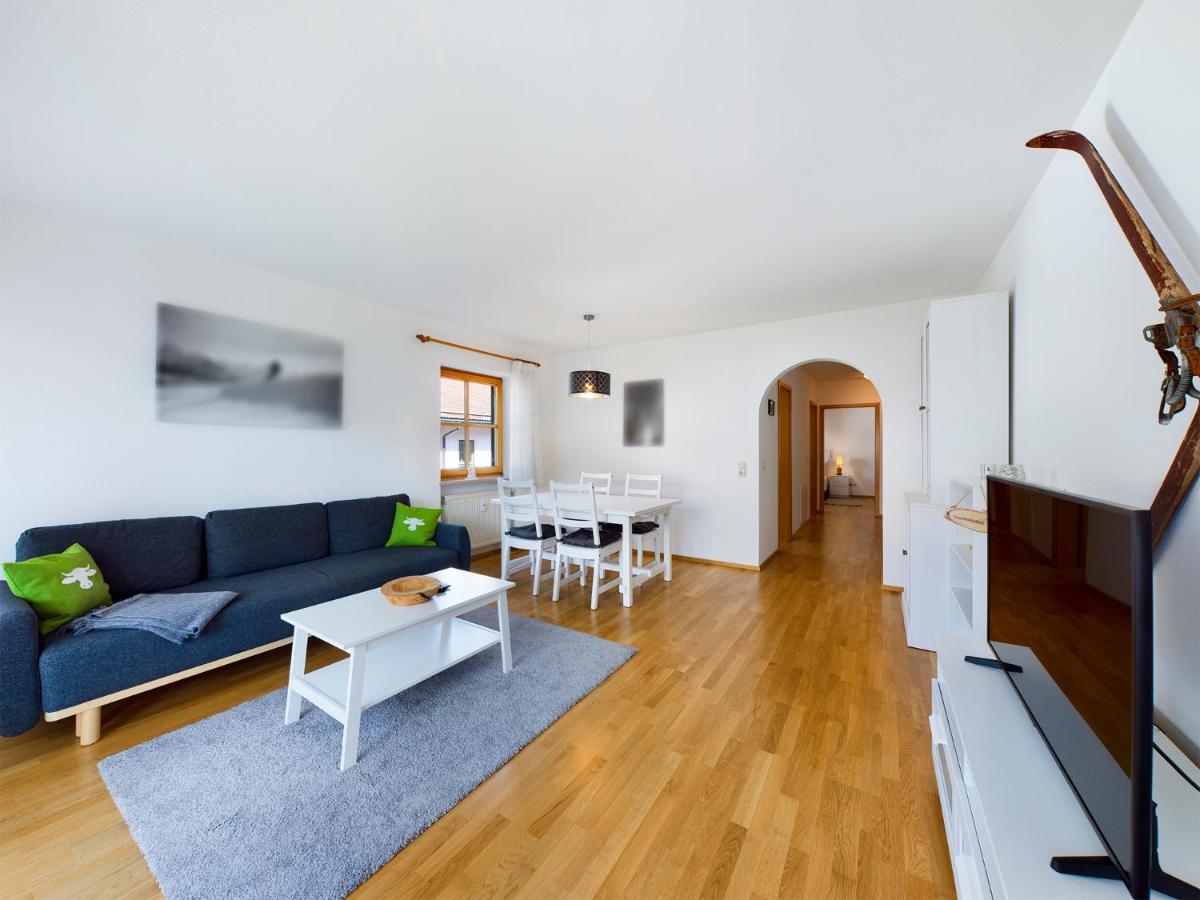 Appartement Alpenfieber à Garmisch-Partenkirchen Extérieur photo