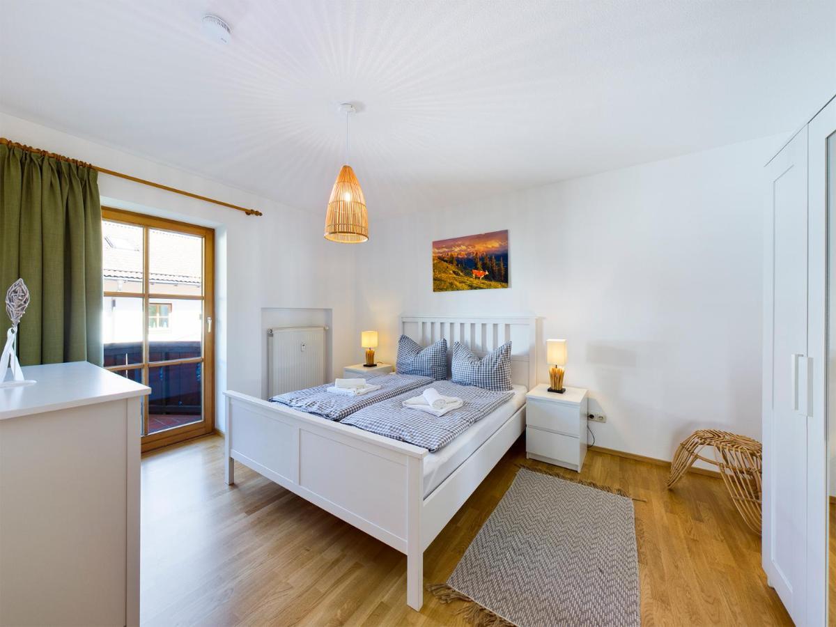 Appartement Alpenfieber à Garmisch-Partenkirchen Extérieur photo