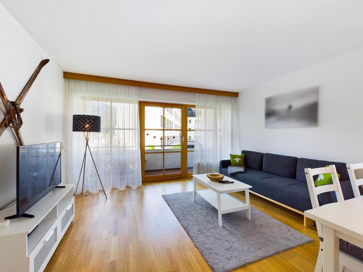 Appartement Alpenfieber à Garmisch-Partenkirchen Extérieur photo