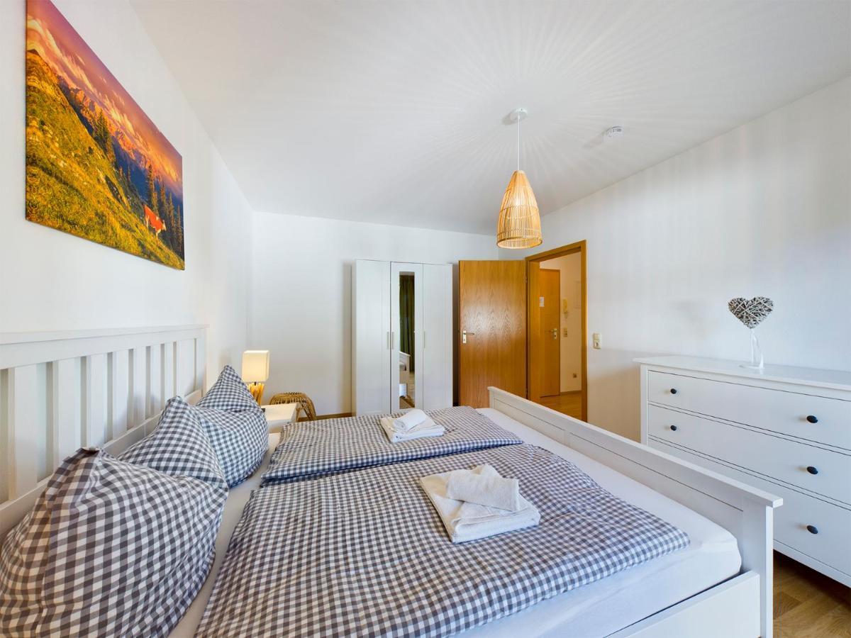 Appartement Alpenfieber à Garmisch-Partenkirchen Extérieur photo