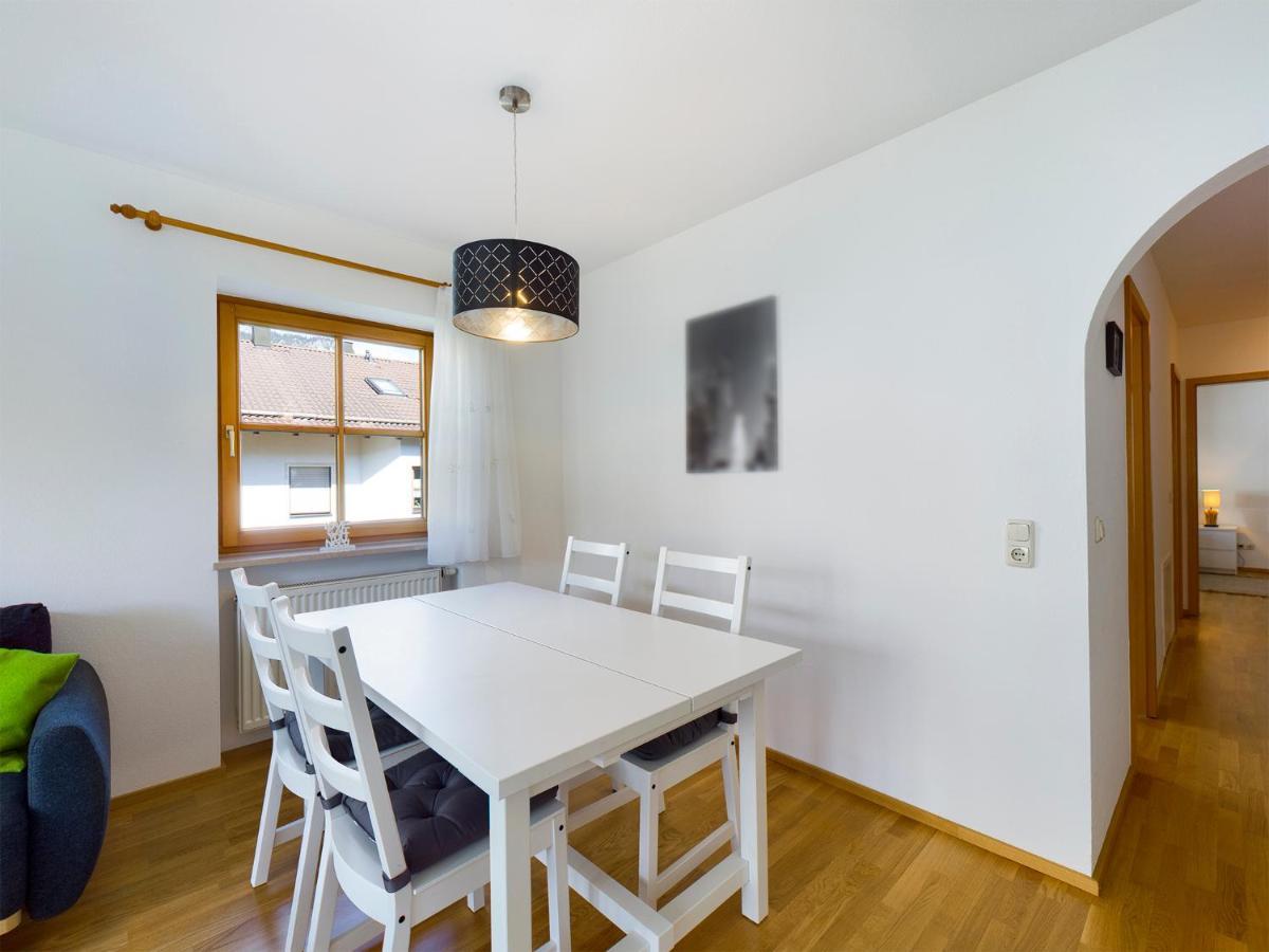 Appartement Alpenfieber à Garmisch-Partenkirchen Extérieur photo